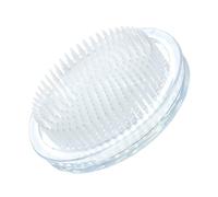PartyKindom Porta Composizioni Floreali Rotondo in Plastico Trasparente Aghi Resistenti per Prolungare la Durata, per Ikebana e Decorazioni Floreali Zen