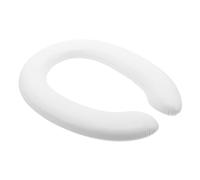 PartyKindom Riduttore Per Vasino Portatile Cuscino Imbottito in Pu, Copriwater Per Bambini e Neonati, Sedile Wc Morbido e Igienico Per Addestramento Al Vasino a Casa