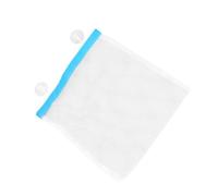 PartyKindom Sacchetto Porta Giocattoli da Bagno per Ventosa Forte Rete Resistente per Vasca e Doccia Organizer per Giocattoli da Bagnetto Ragazzi e Ragazze Facile da Appendere e Asciugare