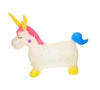 PartyKindom Saltellante Unicorno Design e Resistente Sviluppo Compleanni