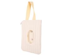 PartyKindom scatola di fazzoletti bagnati sospeso borsa sacca da toeletta distributore pulire contenitore per salviette per neonati sacchetto per salviette per neonati porta salviette plastica