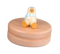 PartyKindom Scatola Per Dentini Da Latte Porta Dentini Da Latte Decidui Organizer Per Denti Da Ragazzo Ragazza Ragazza Scatolina Per Da Scatolina Porta