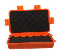 PartyKindom Scatola valigetta portautensili portatile cassetta degli attrezzi antiurto scatole portaoggetti storage box organizzatore di strumenti valigetta degli attrezzi campo