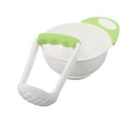 PartyKindom Schiacciapatate Ciotola Per Alimenti Per Ragazzo Ragazza Ragazza Ciotola Per Purè Per Ragazzo Ragazza Ragazza Utensili Per Schiacciare Alimenti Per Per Uso Cucina