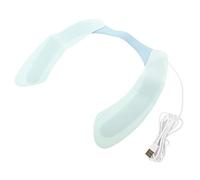 PartyKindom Sedile del Water riscaldato Copriwater riscaldati tampone Bagno Caldo Riscaldamento coprisedile WC Cuscino riscaldato per Sedile WC coprisedili WC riscaldanti scaldavivande pu Blue