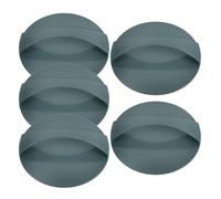 PartyKindom Set 5 Pezzi Piastra per Incisione Artigianale in ABS Baren per Stampa e Intaglio, Versatile per creatività e Adatto a Scolpire e Lavorare Artigianalmente