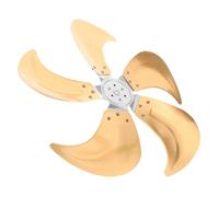 PartyKindom Sostituzione per Ventilatori Industriali Alluminio Basse Emissioni e Installazione Facile per Spazi come e Fabbriche