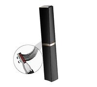 PartyKindom Spazzola Elettrica Riscaldata per Ciglia USB Mini Piegaciglia con Curva per Naturale per Occhi e Sicuro