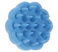 PartyKindom Spazzola per Capelli Massaggiante Esfoliante per Capelluto Domestico Pratico Raschietto per Capelluto Massaggio Portatile Accessori per Shampoo Spazzola per Lavaggio della Testa Re