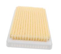 PartyKindom Spazzola Per La Schiena a Parete Multifunzionale Antiscivolo, Scrubber Per Corpo Per Bagno Automassaggio, Accessorio Da Doccia Per Rimozione Cellule Morte e Pelle Morbida