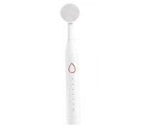 PartyKindom Spazzolino Elettrico Sonico per Pulizia Orale Spazzolino da Denti Pulitore Detergente per Denti Portatile Leggero