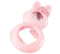 PartyKindom Specchio Per Selfie Per Fotocamera Istantanea Mini Design Elegante e Facile Installazione Per Autoscatti e Foto Di Gruppo Rosa