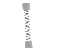 PartyKindom Staffa Di Ventilazione Per Lavatrice Supporto Per Porta Della Lavastoviglie Fermaporta Di Ventilazione Della Lavatrice Puntello Porta Rondella Flessibile Gel Di Silice Grey