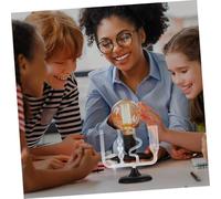 PartyKindom Strumento Didattico per Esperimenti di Pressione dei Fluidi per Scuole Medie per di Strumenti Educativi per Scientifiche