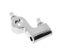 PartyKindom Supporto Per Martelletto Gradini in Metallo e Plastica Robusti Installazione Rapida Vite Adatto Per Batterie Drum Set e Grancassa