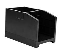 PartyKindom Supporto Portalettere per Etichette Spedizione Organizer per Piegati Compatibile con Stampanti Barcode e Termiche Design e