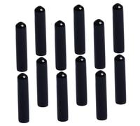 PartyKindom Tappi Versatori Per Vino e Olio in Gomma, Piccoli Copri Beccucci Pratici e Sicuri Per Bottiglie, Per Bar e Ristoranti, Set Da 12 Pezzi Impermeabili e Portatili