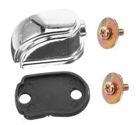 PartyKindom Tiranti e Ganci per Rullante in Metallo 5 Pezzi, Accessori per Batteria Connettori Resistenti, Blocchetti per Tamburo per Migliorare Suono e Stabilità, per Colore Casuale