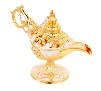 PartyKindom Titolo Generato Ornamento Retro Stile Vintage Decorazione Elegante Per Feste e Ambienti Adatto Scrivanie e Librerie e Collezionabile Per Compleanni e Serate Arabe