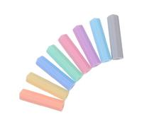 PartyKindom Topper per Matite in Silicone Set da 8 Pezzi Colorati, Accessori da Masticare Sensoriali Stimolazione Tattile per Bambini Studenti, Decorazioni per Penne Masticabili Antistress