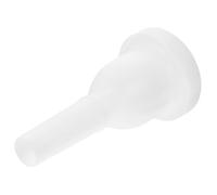 PartyKindom Trombone Tenore di Plastica Accessorio per Strumenti Fiato Sostituzione per Trombone Tenore Facile da Trasportare e Riporre