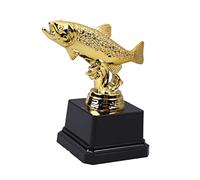 PartyKindom Trophy Plastica Forma per Premio per Competizioni e attività Valutazione Resistente e Duraturo per Feste e Scolastici