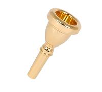 PartyKindom Tubo Ricambio Ottone per Tuba Accessorio Musicale Compatibile con Strumenti Resistente Alla Corrosione e Dal Suono e