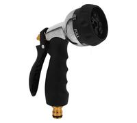 PartyKindom Ugello per Spruzzatura Ad Pressione Metallo per Giardinaggio e Lavaggio Auto Design Ergonomico e Antiscivolo per Esterno Spruzzino Facile da Controllare e Idrico per Animali