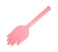 PartyKindom Utensili Del Corpo Massaggio Martello Per Massaggi Salutari Massaggiante Massaggiatore Per La Schiena Guasha Atrezzi Fitness Strumenti Di Legno Muscolo