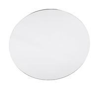 PartyKindom Vassoio Acrilico Riflettente Per Fotografia Piatto Per e Decorazioni Accessorio Fotografico Per Still Life e Shooting Professionale