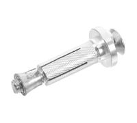 PartyKindom Vite per Paramani Moto Kit Montaggio Retrofit 4 Pezzi Accessori Manubrio per Quad Atv e Motociclette Off-road da Strada Robuste e Facili da Installare