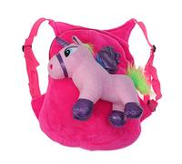 PartyKindom Zaino Unicorno per Zaino per L'asilo e Scuola Materna per Viaggi e Quotidiano