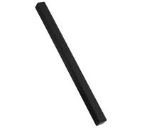 PartyKindom Zavorra Righello del Diario Raschiare Il Righello del Muro Righello Rotante Righello di Bordo Guida al Righello della Maglietta Righello Tagliato a Forma Black Ferro