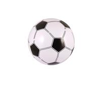 Partyrama - Pallone da calcio gonfiabile da 40 cm di diametro