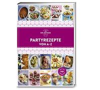Partyrezepte von A - Z