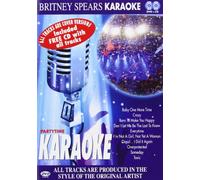Partytime Karaoke - Britney Spears [Dvd+CD]