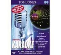 Partytime Karaoke Tom Jones (CD)