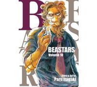 Paru Itagaki BEASTARS, Vol. 10 (Tascabile) Beastars