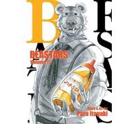 Paru Itagaki BEASTARS, Vol. 11 (Tascabile) Beastars