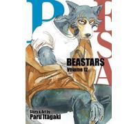 Paru Itagaki BEASTARS, Vol. 12 (Tascabile) Beastars