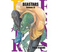 Paru Itagaki BEASTARS, Vol. 13 (Tascabile) Beastars