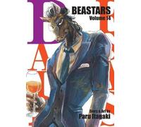 Paru Itagaki BEASTARS, Vol. 14 (Tascabile) Beastars