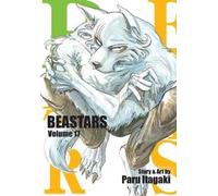 Paru Itagaki BEASTARS, Vol. 17 (Tascabile) Beastars