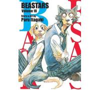 Paru Itagaki BEASTARS, Vol. 18 (Tascabile) Beastars