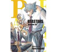 Paru Itagaki BEASTARS, Vol. 20 (Tascabile) Beastars