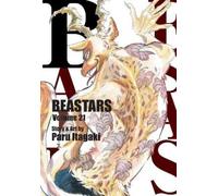 Paru Itagaki BEASTARS, Vol. 21 (Tascabile) Beastars