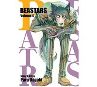Paru Itagaki BEASTARS, Vol. 4 (Tascabile) Beastars
