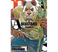 Paru Itagaki BEASTARS, Vol. 5 (Tascabile) Beastars