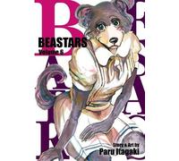 Paru Itagaki BEASTARS, Vol. 6 (Tascabile) Beastars