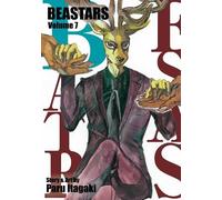 Paru Itagaki BEASTARS, Vol. 7 (Tascabile) Beastars